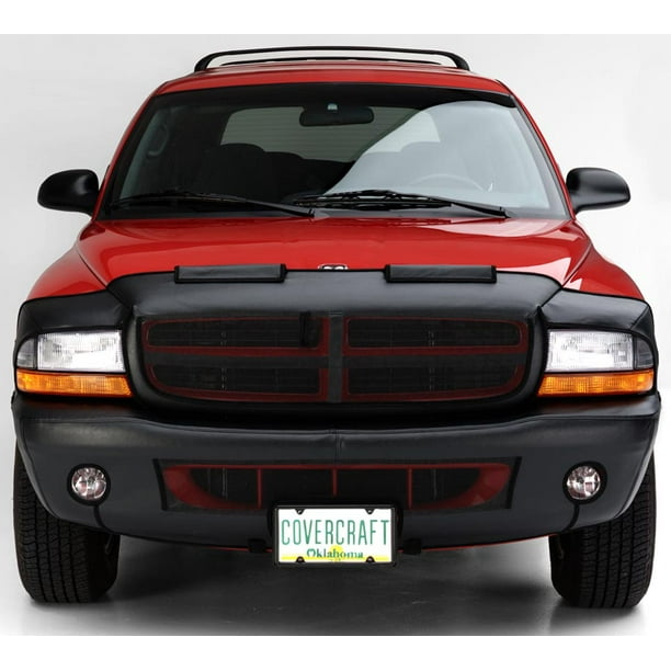 Covercraft Custom Fit Deflector-Protector Series Front Mask Black Covercraft Custom Fit Deflector-Protector Series Front Mask Black